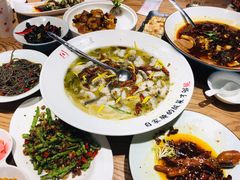 酸菜黑鱼-川流不息(北蔡休闲广场店)