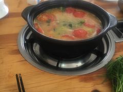 -钰洁腊排骨火锅