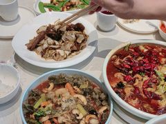 -北李妈妈菜·海肠捞饭(开发区万达店)
