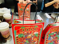 -LELECHA乐乐茶(新街口大洋店)