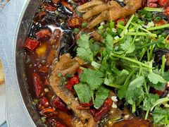 香鹅掌-甜城1号(临江小区店)