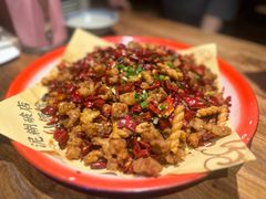 -泥糊破店小酒馆·团建聚餐(南京西路店)