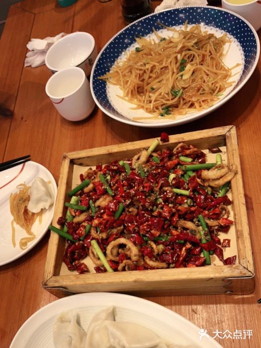 渔家风味·鲅鱼水饺·央视展播·海鲜天津菜(开发区店)图片