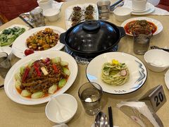 -锦江宾馆-花园餐厅