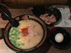 -一蘭拉面(新宿中央东口店)