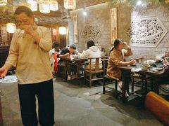 -南京大牌档(新街口德基广场店)
