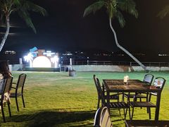 -JW万豪厨房餐厅·滨海草坪烧烤·海鲜·海景(三亚绿发山海天JW万豪酒店)