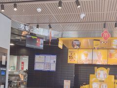-麦当劳(北苑秋实路店)