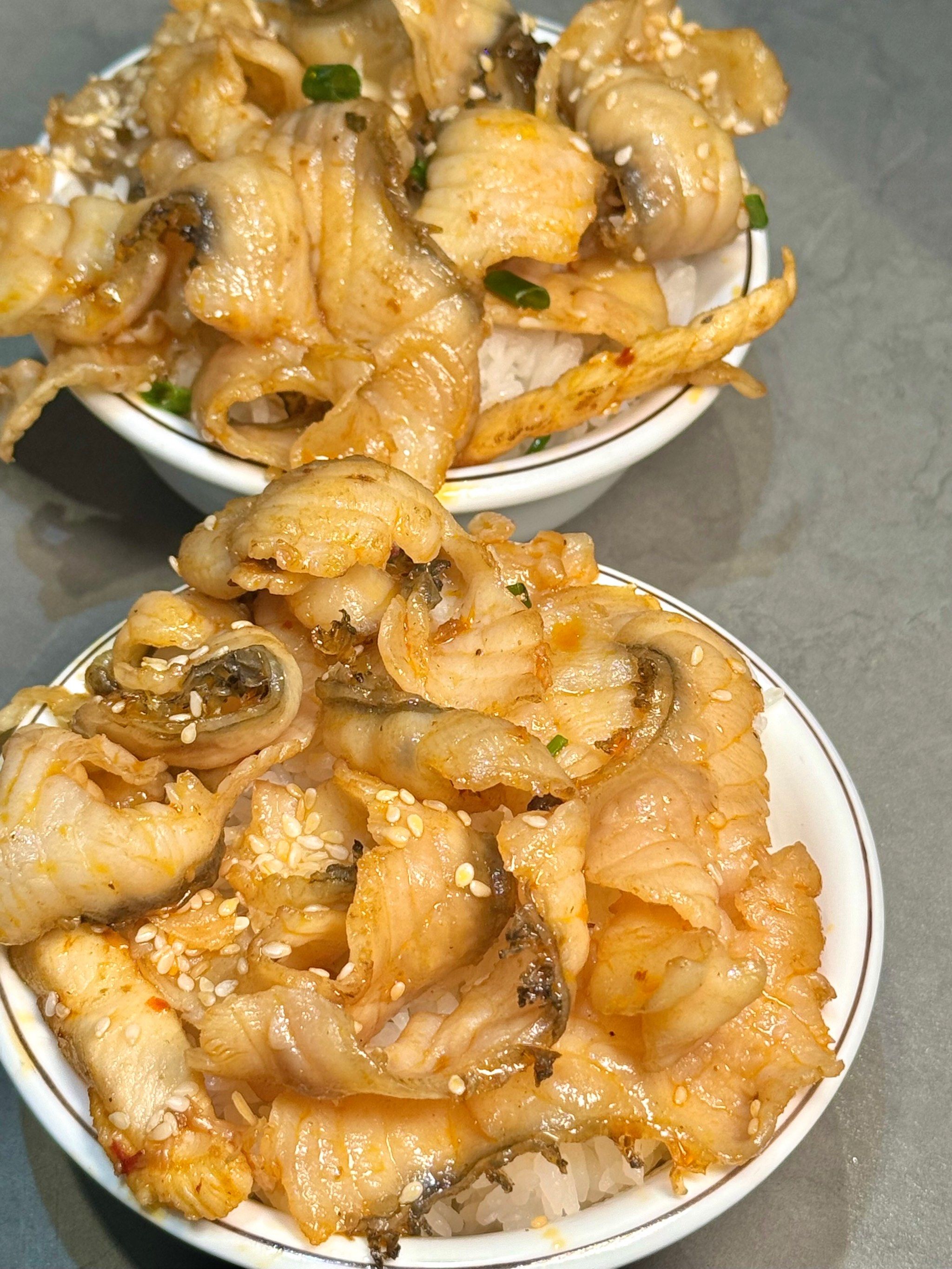 Braised Fish Slices in Sauce (Cuì Pí Yú Piàn)