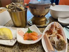 -丰卓会海鲜自助(中润大道店)