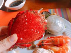 -岷山饭店-芝芝自助餐厅