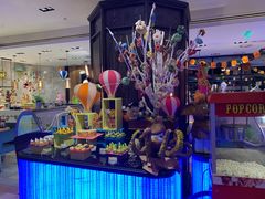 -松咖啡自助餐厅·松北香格里拉