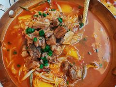 -龟兹KUCINA·新疆菜(前滩L+PLAZA店)