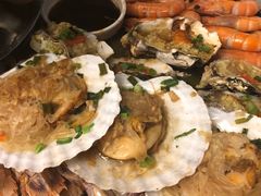 -日进一片海.生腌海鲜火锅.宵夜烧烤(三里屯总店)