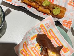 -喜势点·糖沙翁手工茶点·本地人茶居(永庆坊店)