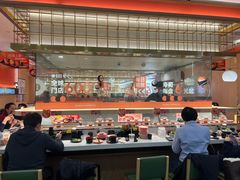 -争鲜回转寿司(太阳宫凯德PLUS店)