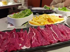-宴全牛粤来越牛潮汕鲜牛肉火锅(海州万达广场店)