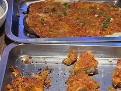 烤油馍-叁宝烧烤 西安烧烤 领跑品牌(学府路店)