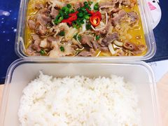 -江湖情酸菜鱼(万菱汇店)