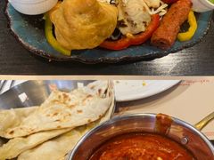 -克比叔叔印度餐厅Kebabs on the Grille(人民广场店)