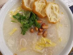 荔湾艇仔粥-点都德(北京路贰店)