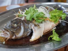-无招牌海鲜餐厅(滨海艺术中心店)