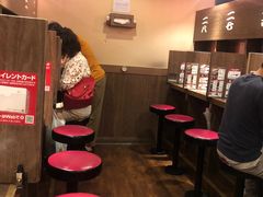 -一蘭拉面(新宿中央东口店)