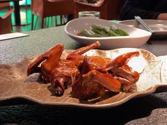 蝴蝶里招牌乳鸽-蝴蝶里·粤菜·点心(龙湖天街&滨江店)
