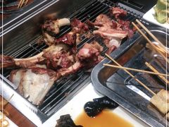 -旺烤园烧烤·炭烤羊腿(吴江阳光新天地店)