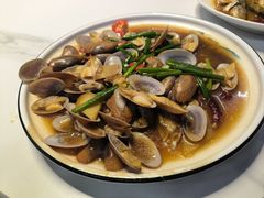 -鑫悦楼煎蟹·16年海鲜大排档