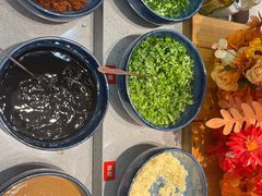 -佰味龙自助烤肉火锅(寮步店)