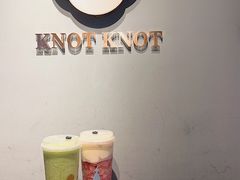 -KNOTKNOT珞珞·日式甜品(K11店)