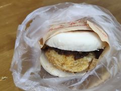 -老马家马蓉蛋菜夹馍·腊牛肉夹馍(回民街店)