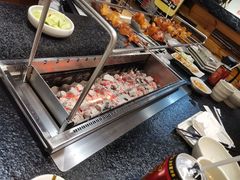 -白玉·朝鲜族烤串(南山店)