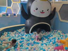 -喷泉广场餐厅·宵夜·海鲜烧烤大排档(长隆企鹅酒店)