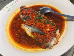 -渔舟意·湖南家宴(萝岗纳金城店)