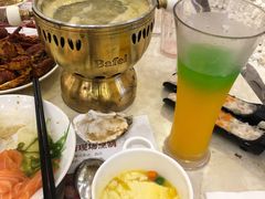-芭菲盛宴·环球美食(袁家岗店)