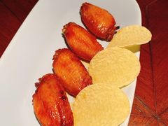 鸡翅-外婆家(天河领展店)