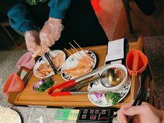 -禄婶鸡煲·打边炉