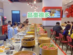 -龍歌自助小火锅(兰山上海路万达店)