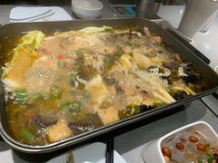 青花椒烤鱼-半天妖烤鱼(丰科万达店)