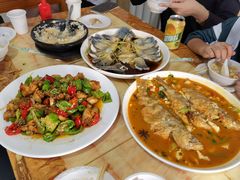 -煲来饱去冷水鱼