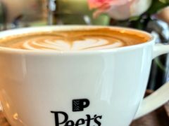 -The Lounge大堂酒廊·咖啡·沙拉·下午茶(金茂深圳JW万豪酒店)