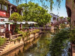 -嘉兴月河历史街区