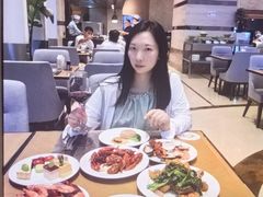 -深圳东方银座酒店·棕榈园西餐厅