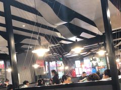 大堂-鱼酷活鱼烤鱼(梅江印象城店)