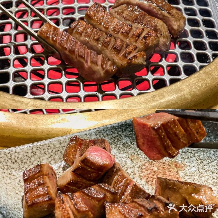多少次来澳门就是为了这家日式烤肉……