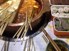 -蜀都小君肝串串香火锅(龙华旗舰店)