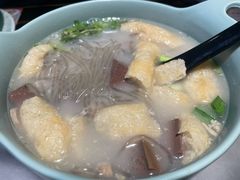 金陵粉丝鸭血煲-京城小江南·北京烤鸭·江南土菜·白鱼(中关村店)