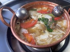 -银同牦牛肉火锅